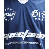 襟付き半袖サッカーTシャツ メンズ Tシャツ サッカー 襟付き | 8（eight）  | 詳細画像53 