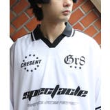 襟付き半袖サッカーTシャツ メンズ Tシャツ サッカー 襟付き | 8（eight）  | 詳細画像46 