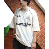 ユニフォームデザイン 半袖 Tシャツ ナイロンプルオーバー サッカー  | 8（eight）  | 詳細画像3 