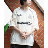 ユニフォームデザイン 半袖 Tシャツ ナイロンプルオーバー サッカー  | 8（eight）  | 詳細画像4 