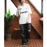 ユニフォームデザイン 半袖 Tシャツ ナイロンプルオーバー サッカー  | 8（eight）  | 詳細画像6 