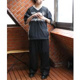 ユニフォームデザイン 半袖 Tシャツ ナイロンプルオーバー サッカー | 8(eight) | 詳細画像16