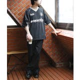 ユニフォームデザイン 半袖 Tシャツ ナイロンプルオーバー サッカー  | 8（eight）  | 詳細画像22 