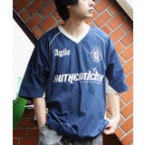 ユニフォームデザイン 半袖 Tシャツ ナイロンプルオーバー サッカー  | 8（eight）  | 詳細画像24 