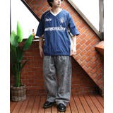 ユニフォームデザイン 半袖 Tシャツ ナイロンプルオーバー サッカー  | 8（eight）  | 詳細画像34 