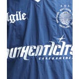 ユニフォームデザイン 半袖 Tシャツ ナイロンプルオーバー サッカー  | 8（eight）  | 詳細画像47 