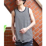 ダメージ加工 タンクトップ メンズ ヴィンテージ クラッシュ加工  | 8（eight）  | 詳細画像5 