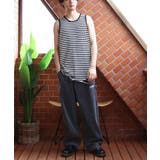 ダメージ加工 タンクトップ メンズ ヴィンテージ クラッシュ加工  | 8（eight）  | 詳細画像6 