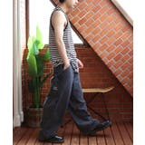 ダメージ加工 タンクトップ メンズ ヴィンテージ クラッシュ加工  | 8（eight）  | 詳細画像9 