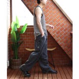 ダメージ加工 タンクトップ メンズ ヴィンテージ クラッシュ加工  | 8（eight）  | 詳細画像10 