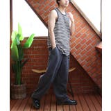 ダメージ加工 タンクトップ メンズ ヴィンテージ クラッシュ加工  | 8（eight）  | 詳細画像11 