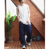 ダメージ加工 タンクトップ メンズ ヴィンテージ クラッシュ加工  | 8（eight）  | 詳細画像15 
