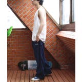 ダメージ加工 タンクトップ メンズ ヴィンテージ クラッシュ加工  | 8（eight）  | 詳細画像16 