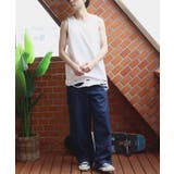 ダメージ加工 タンクトップ メンズ ヴィンテージ クラッシュ加工  | 8（eight）  | 詳細画像19 
