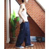 ダメージ加工 タンクトップ メンズ ヴィンテージ クラッシュ加工  | 8（eight）  | 詳細画像20 