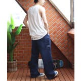 ダメージ加工 タンクトップ メンズ ヴィンテージ クラッシュ加工  | 8（eight）  | 詳細画像21 