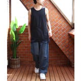 ダメージ加工 タンクトップ メンズ ヴィンテージ クラッシュ加工  | 8（eight）  | 詳細画像25 