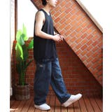 ダメージ加工 タンクトップ メンズ ヴィンテージ クラッシュ加工  | 8（eight）  | 詳細画像26 