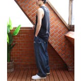 ダメージ加工 タンクトップ メンズ ヴィンテージ クラッシュ加工  | 8（eight）  | 詳細画像30 