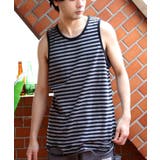 ダメージ加工 タンクトップ メンズ ヴィンテージ クラッシュ加工  | 8（eight）  | 詳細画像33 