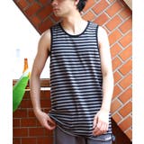 ダメージ加工 タンクトップ メンズ ヴィンテージ クラッシュ加工  | 8（eight）  | 詳細画像34 