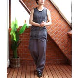 ダメージ加工 タンクトップ メンズ ヴィンテージ クラッシュ加工  | 8（eight）  | 詳細画像35 