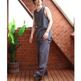 ダメージ加工 タンクトップ メンズ ヴィンテージ クラッシュ加工  | 8（eight）  | 詳細画像36 