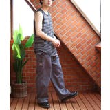 ダメージ加工 タンクトップ メンズ ヴィンテージ クラッシュ加工  | 8（eight）  | 詳細画像40 