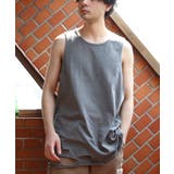 ダメージ加工 タンクトップ メンズ ヴィンテージ クラッシュ加工  | 8（eight）  | 詳細画像44 