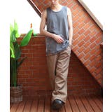 ダメージ加工 タンクトップ メンズ ヴィンテージ クラッシュ加工  | 8（eight）  | 詳細画像50 