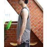 ダメージ加工 タンクトップ メンズ ヴィンテージ クラッシュ加工  | 8（eight）  | 詳細画像52 