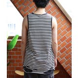 ダメージ加工 タンクトップ メンズ ヴィンテージ クラッシュ加工  | 8（eight）  | 詳細画像53 