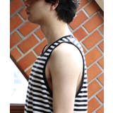 ダメージ加工 タンクトップ メンズ ヴィンテージ クラッシュ加工  | 8（eight）  | 詳細画像56 