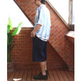 総柄サッカーデザインTシャツ メンズ Tシャツ 半袖 ゲームシャツ | 8（eight）  | 詳細画像11 