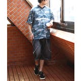 総柄サッカーデザインTシャツ メンズ Tシャツ 半袖 ゲームシャツ | 8（eight）  | 詳細画像21 