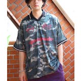 総柄サッカーデザインTシャツ メンズ Tシャツ 半袖 ゲームシャツ | 8（eight）  | 詳細画像24 