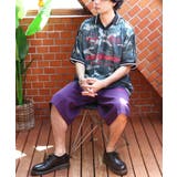 総柄サッカーデザインTシャツ メンズ Tシャツ 半袖 ゲームシャツ | 8(eight) | 詳細画像34