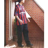 総柄サッカーデザインTシャツ メンズ Tシャツ 半袖 ゲームシャツ | 8（eight）  | 詳細画像40 