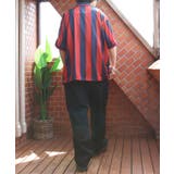 総柄サッカーデザインTシャツ メンズ Tシャツ 半袖 ゲームシャツ | 8（eight）  | 詳細画像42 