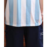 総柄サッカーデザインTシャツ メンズ Tシャツ 半袖 ゲームシャツ | 8（eight）  | 詳細画像48 