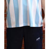 総柄サッカーデザインTシャツ メンズ Tシャツ 半袖 ゲームシャツ | 8（eight）  | 詳細画像54 