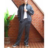 トラックジャケット メンズ ジャージ セットアップ 刺繍 | 8(eight) | 詳細画像11