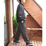 トラックジャケット メンズ ジャージ セットアップ 刺繍 | 8(eight) | 詳細画像12