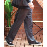 トラックジャケット メンズ ジャージ セットアップ 刺繍 | 8(eight) | 詳細画像9