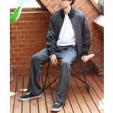 トラックジャケット メンズ ジャージ セットアップ 刺繍 | 8(eight) | 詳細画像10