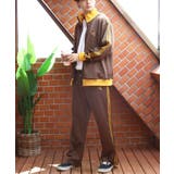 トラックジャケット メンズ ジャージ セットアップ 刺繍 | 8(eight) | 詳細画像19