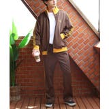 トラックジャケット メンズ ジャージ セットアップ 刺繍 | 8(eight) | 詳細画像17