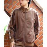 トラックジャケット メンズ ジャージ セットアップ 刺繍 | 8(eight) | 詳細画像21