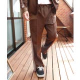 トラックジャケット メンズ ジャージ セットアップ 刺繍 | 8(eight) | 詳細画像22