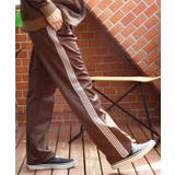 トラックジャケット メンズ ジャージ セットアップ 刺繍 | 8(eight) | 詳細画像24